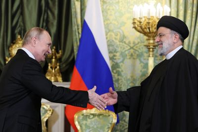 Russia-Iran Defense Partnership Raises Concerns in Ukraine Conflict