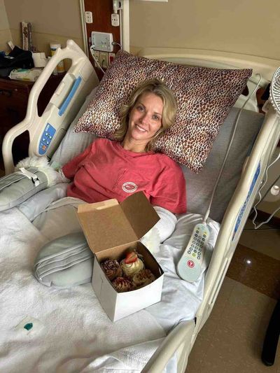 Mother loses all four limbs after routine kidney stone surgery