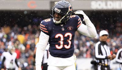 Bears CB Jaylon Johnson appreciates Pro Bowl, eyes all-pro