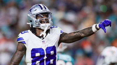 Cowboys’ CeeDee Lamb Advocates for NFC Opponent Over Himself for NFL Award