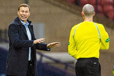 Duncan Ferguson on Scottish refereeing, 'forensic' VAR and why he needs to change