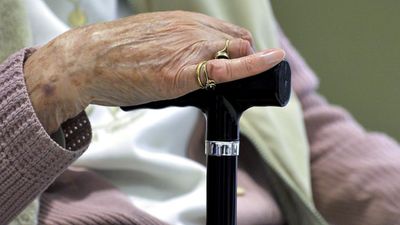 Nursing home resident fights off violent sex attacker