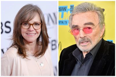 Sally Field says ex Burt Reynolds refused to attend Oscars due to jealousy