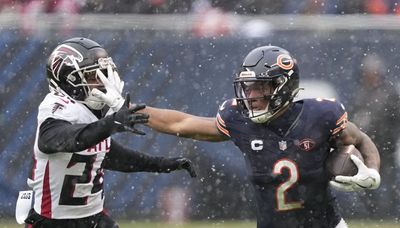 DJ Moore is a good start, but Bears must make wide receivers a priority this offseason