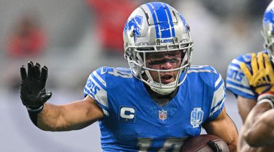 Lions’ Amon-Ra St. Brown Didn’t Hold Back From Calling Out His Pro Bowl Snub