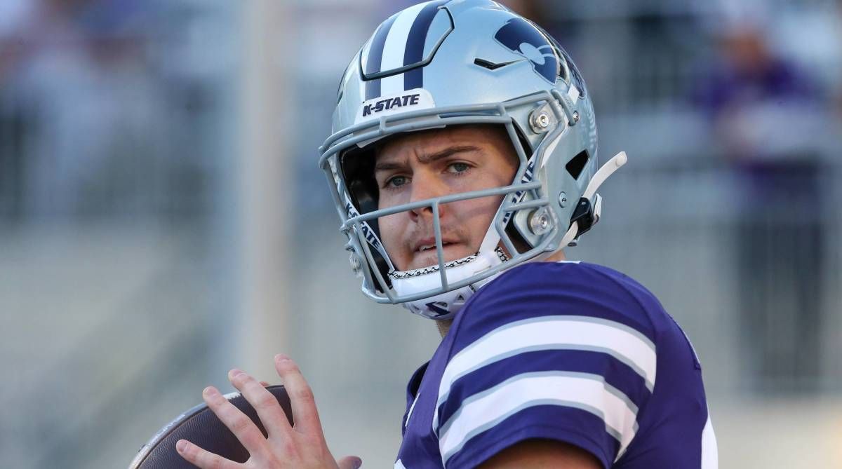 Ohio State Lands Former Kansas State QB Will Howard in…