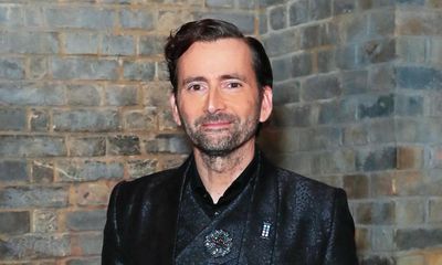 ‘A must-watch show’: David Tennant to present this year’s film Baftas
