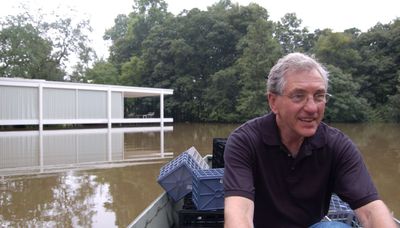 David Bahlman, former head of Landmarks Illinois who saved Mies van der Rohe’s famed Farnsworth House, dies at 78