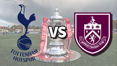 Tottenham vs Burnley live stream: How to watch FA Cup 2024 third round game online