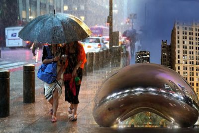 Cold Weather Expected in Chicago Today - 5 January 2024