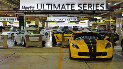 Hertz takes heat for bizarre actions affecting rental car drivers