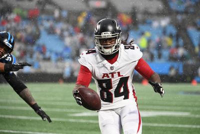 Falcons to wear all-white uniforms vs. Saints in Week 18