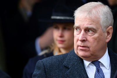 UK Anti-Monarchy Group Makes New Report To Police About Prince Andrew