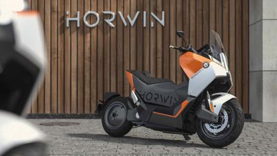 Chinese E-Mobility Specialist Horwin To Enter US Market At CES 2024