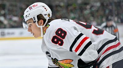 Blackhawks’ Connor Bedard Makes NHL History With All-Star Selection