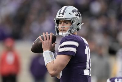 Former Kansas State QB Will Howard Transfers to Ohio State
