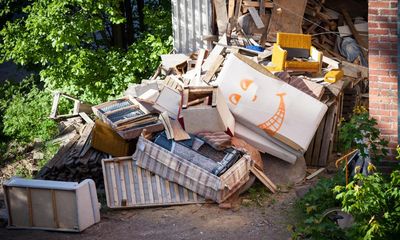 I used to hunt for the perfect discarded magazine at my gran’s as a child – and the joy of rescuing rubbish has never left me