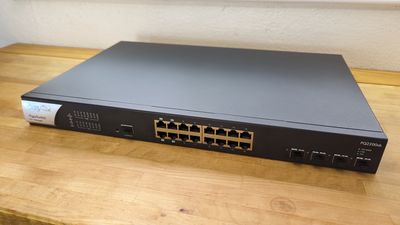 Draytek VigorSwitch PQ2200xb review
