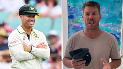 'I'm very grateful...': David Warner's heartfelt plea successful, missing baggy green cap recovered