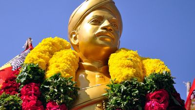 ‘VOC dreamed big. More than a century later, it remains difficult to trace the roots of this dream,’ says historian A.R. Venkatachalapathy