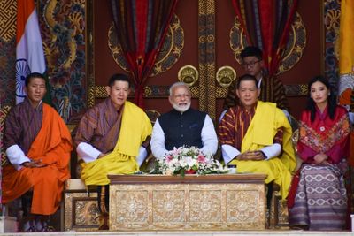 India, China Eye Strategic Areas Bordering 'Last Barrier' Bhutan