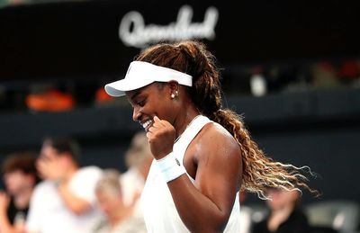 Sloane Stephens Begins 2024 Season with Enthusiasm and Determination