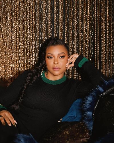 Taraji P. Henson Embraces 2024 with Style and Confidence