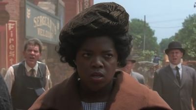 Oprah Reveals Why She Didn’t Appear In The Color Purple Remake, And It Makes Sense