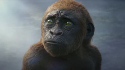 Godzilla X Kong Merch Reveals Interesting Detail About The Giant Gorilla’s Glove, But I’m More Jazzed About Learning Mini-Kong’s Name