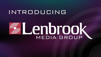 Lenbrook Media Group forms to grow MQA and SCL6 for a bright hi-res audio future