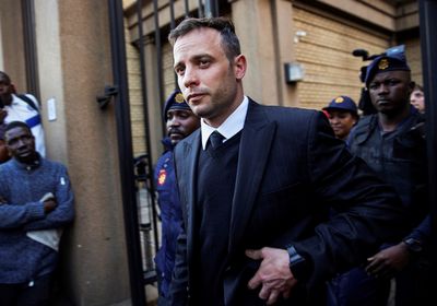 Oscar Pistorius is released from prison on parole in South Africa