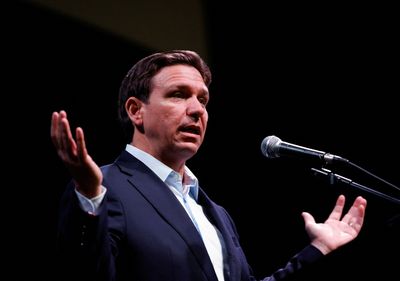 Ron DeSantis reassures Iowans: