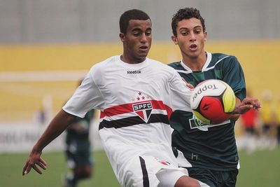 Jaguariuna SPFC: Lucas Moura's Copinha 2010 Champion Throwback