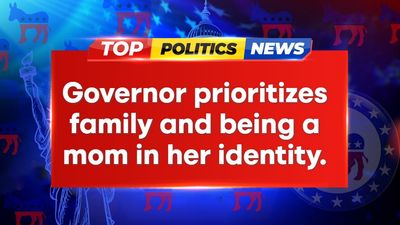 Governor's kids exemplify humility and goodness, make parents proud