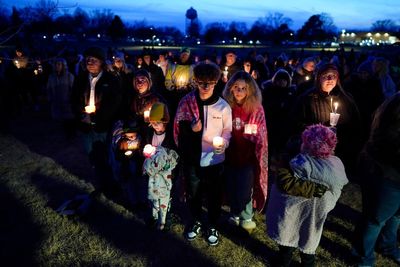 Teen kills 6th grader, wounds 5 others and takes own life in Iowa high school shooting, police say