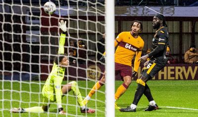 Big window ahead for Motherwell after Stuart Kettlewell survives D-Day