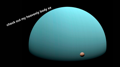 Has Uranus Been Bleached? New Pics Discover Our Furthest Planets Are Not The Colours We Thought