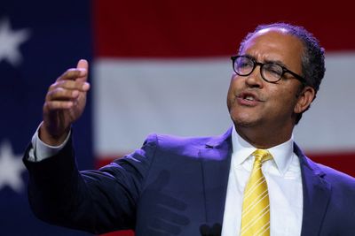 Former Congressman Hurd advocates for innovative solutions to border crisis