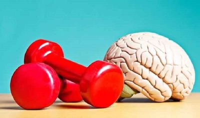 Did you know exercise can boost brain health?