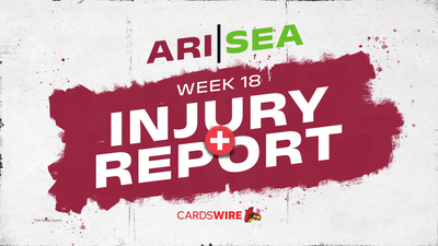 Cardinals injury report: Starting O-lineman added to injury report