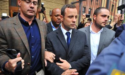 Reeva Steenkamp’s mother says ‘family serving life sentence’ as Oscar Pistorius freed on parole