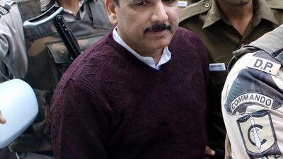 Rajya Sabha renomination | Jailed AAP leader Sanjay Singh allowed to sign documents