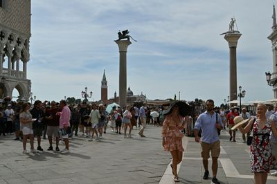 Venice Announces New Rules, Limits Tour Groups To 25 People Among Other Restrictions