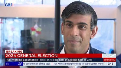 Rishi Sunak may call general election for November 14, says top political expert Sir John Curtice