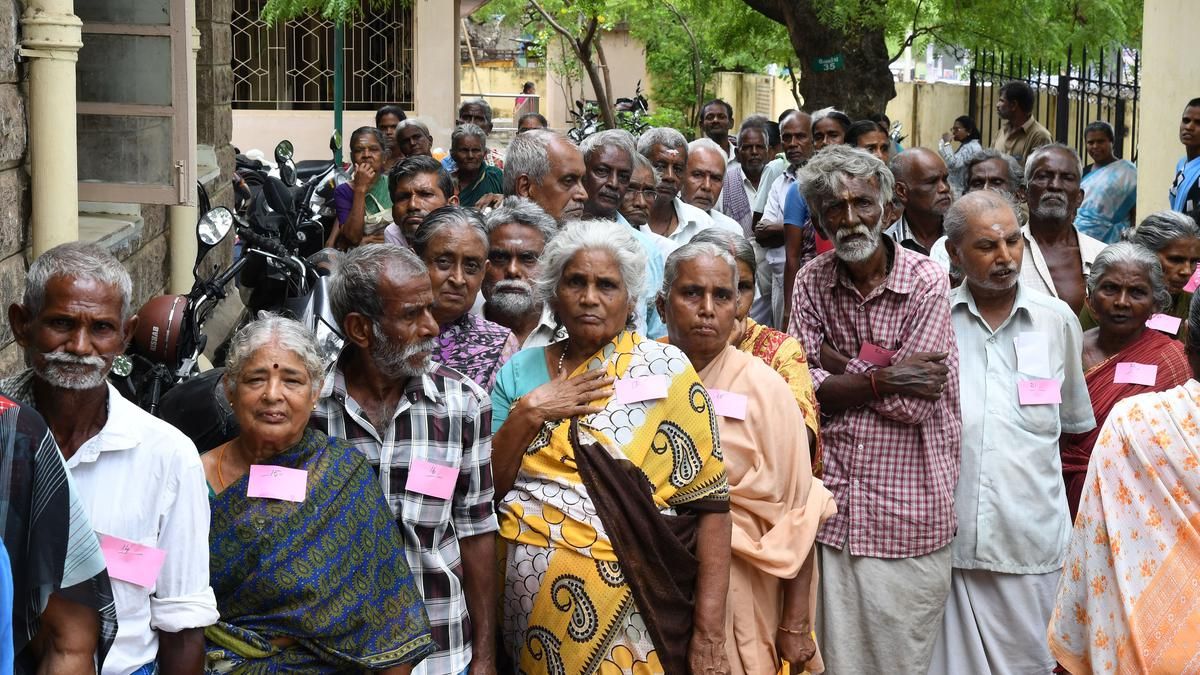 India urgently requires universal pension plan, say…
