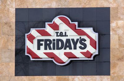 TGI Fridays closes dozens of its stores