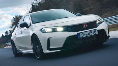 The Honda Civic Type R Costs $100,000+ In The Netherlands. Here's Why