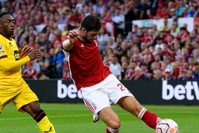 Celtic 'lead' race to sign Nottingham Forest's Scott McKenna