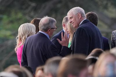 King determined there is 'no way back' to public royal life for Prince Andrew
