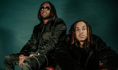 D-Block Europe: Rolling Stone review – captivating music only underscores rap duo’s superficial lyrics